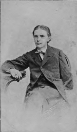 Zdjęcie powstańca styczniowego Władysław Zwierkowski