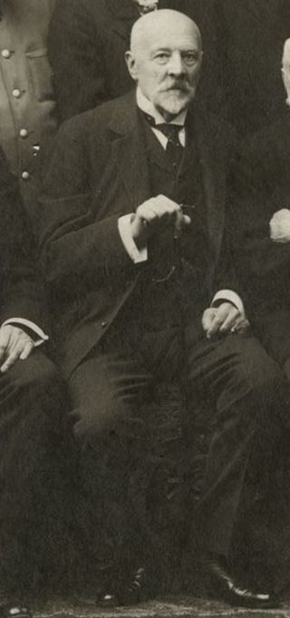 Zdjęcie powstańca styczniowego Włodzimierz Czetwertyński