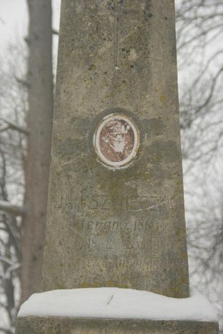 Zdjęcie powstańca styczniowego Jan Szymeczko