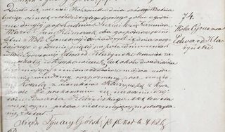 Zdjęcie powstańca styczniowego Edward Klażyński 