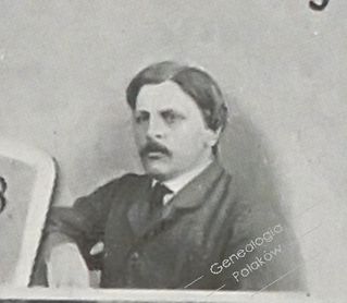 Zdjęcie powstańca styczniowego  Toltmit