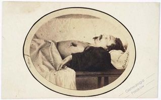 Zdjęcie powstańca styczniowego Zdzisław Rutkowski