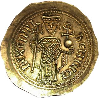 Zdjęcie dla hasła bezant