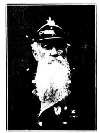 Zdjęcie powstańca styczniowego Stefan Brykczyński