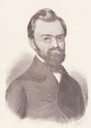 Zdjęcie powstańca styczniowego August Cieszkowski