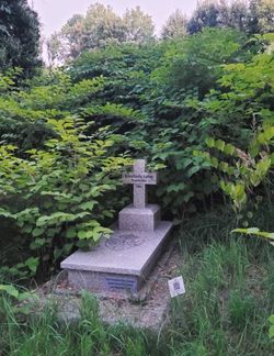 Grób Konstantego Latki