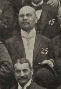 Zdjęcie powstańca styczniowego Bolesław Rozwadowski