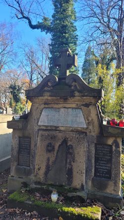 Grób rodziny Marcoin