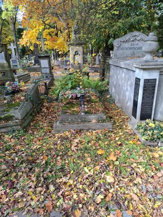 Zdjęcie powstańca styczniowego Hernyk Piccard