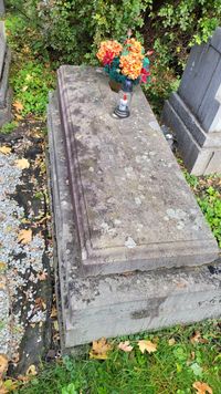 Grób Feliksa Piaseckiego