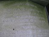 Karwowski Jan Joachim - grób rodzinny