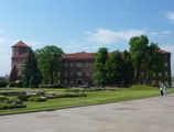 Kraków ,  Wawel. 