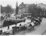 Ewakuacja cywilnej ludności z Gdańskai okolic w 1945 r