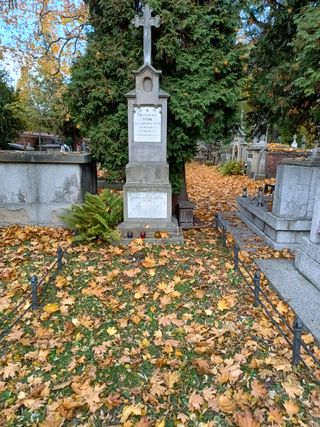 Zdjęcie powstańca styczniowego Walery Tański