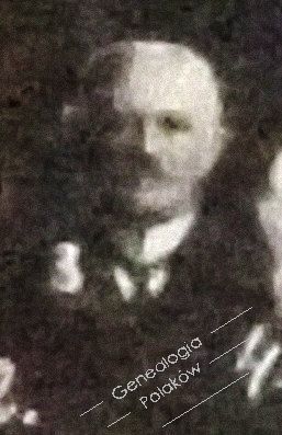 Zdjęcie powstańca styczniowego Jak. Erlich