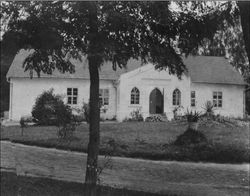 Dwór Slaskich w Broniszowie