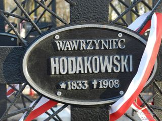 Zdjęcie powstańca styczniowego Wawrzyniec Chodakowski