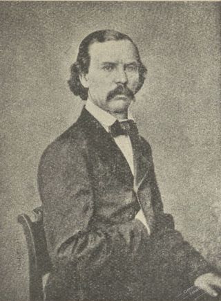 Zdjęcie powstańca styczniowego Jakub  Gieysztor