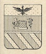 herb włoskiej rodziny Venino