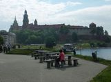 Kraków , Wawel.