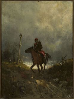 Powstaniec 1863