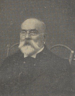 Zdjęcie powstańca styczniowego Stanisław Drecki