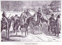 Aresztowanie Langiewicza