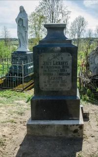 Grób Jerzego Laskarysa
