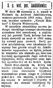 nekrolog