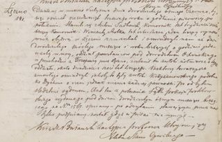 Zdjęcie powstańca styczniowego  Krzyżanowski