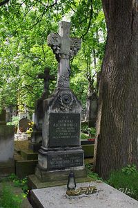 Nagrobek Alchimowicza