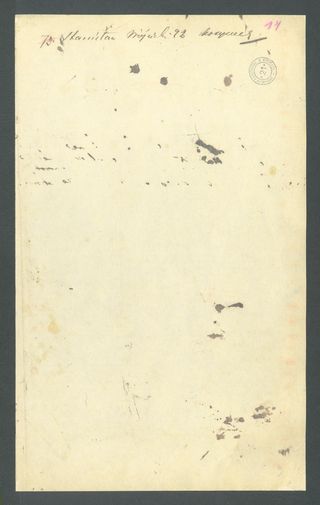 Zdjęcie powstańca styczniowego Stanisław Wójcik