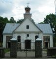 Kościoł rzymskokatolicki  p.w.  Michała Archanioła Upniki - Upninkai