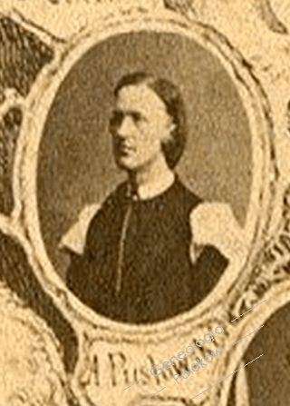 Zdjęcie powstańca styczniowego Adam Pusłowski