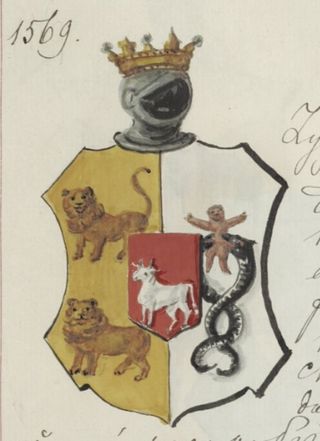 Zdjęcie dla hasła Ciołek Torelli