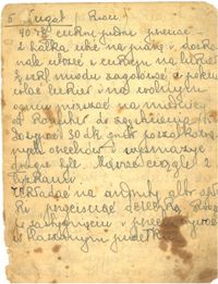 Przepis przedwojenny