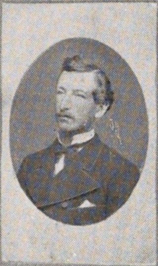 Zdjęcie powstańca styczniowego Bojomir Eminowicz