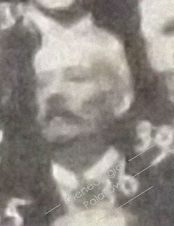 Zdjęcie powstańca styczniowego F. Trzankowski