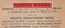 Wiskida Tadeusz 