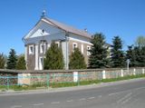 Porozów  -  Kościół katolicki p.w. św. Michała.