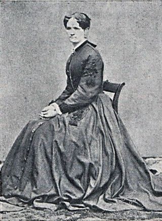 Zdjęcie powstańca styczniowego Helena Strońska