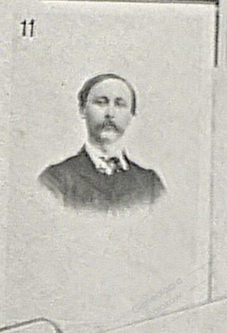 Zdjęcie powstańca styczniowego  Tabeński