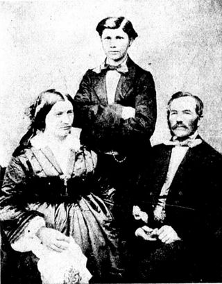 Zdjęcie powstańca styczniowego Jan Saski