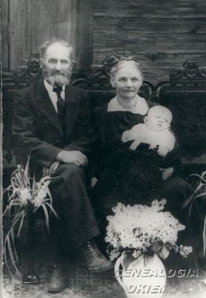 Józef i Aniela Pleskaczewscy