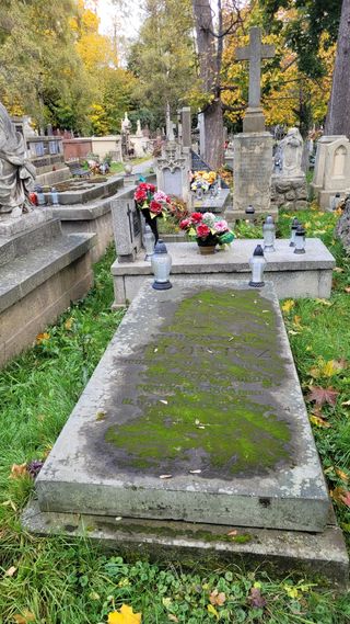 Zdjęcie powstańca styczniowego Włodzimierz Milowicz