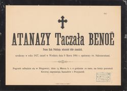 Klepsydra Atanazego Benoe