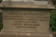 Królikowska, Krajewska