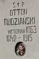 Rudziański Otton