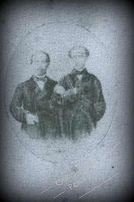 Zdjęcie powstańca styczniowego  Bongard