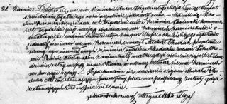 Zdjęcie powstańca styczniowego Michał  Chodak 